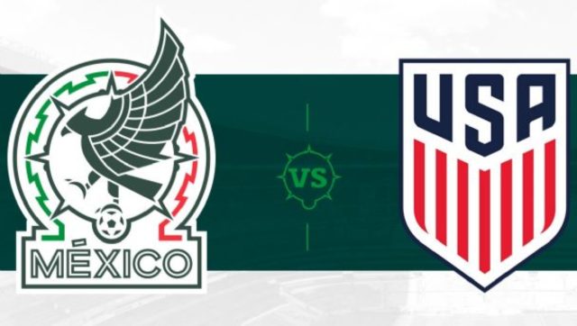 Mañana juega la Selección Mexicana en un partido amistoso contra EUA