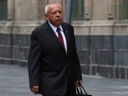 Francisco Garduño deberá presentarse a comparecer al Centro de Justicia Penal Federal de Chihuahua Francisco Garduño representante del Instituto Nacional de Migración