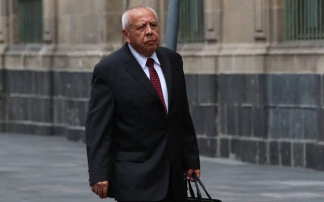 Francisco Garduño deberá presentarse a comparecer al Centro de Justicia Penal Federal de Chihuahua Francisco Garduño representante del Instituto Nacional de Migración
