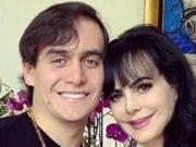Maribel Guardia confirma fallecimiento de su hijo a través de Instagram