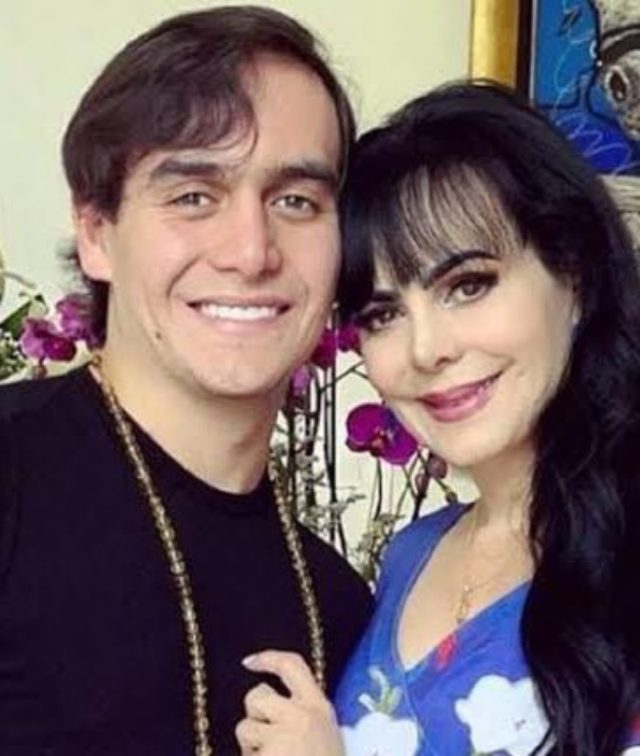 Maribel Guardia confirma fallecimiento de su hijo a través de Instagram