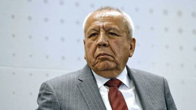 FGR procede penalmente contra Francisco Garduño, comisionado del INM