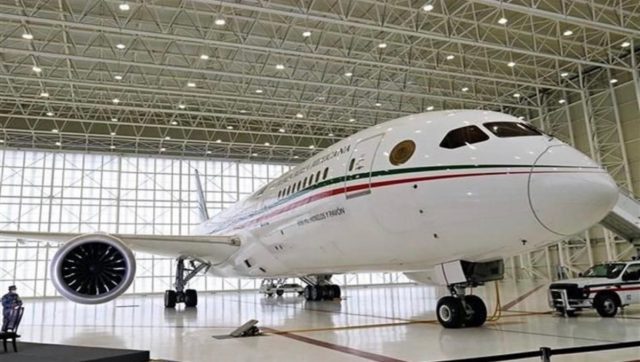 AMLO: “Ganancias de la venta del avión presidencial se destinará a hospitales”