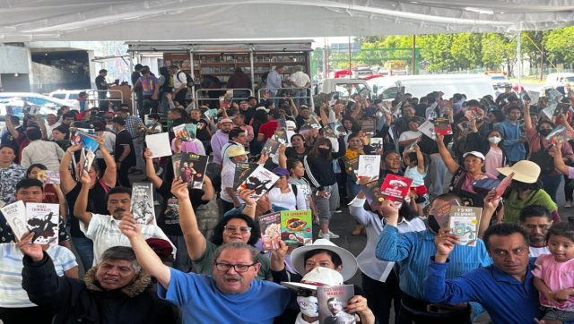 Central de Libros: programa para el fomento a la lectura en CEDA