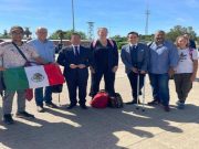 Cinco mexicanos y más de mil personas evacuadas de Sudán