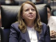 Por falta de quórum, la ministra Loretta Ortiz Ahlf niega sesionar al INAI
