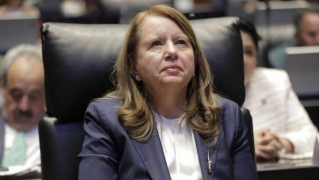 Por falta de quórum, la ministra Loretta Ortiz Ahlf niega sesionar al INAI