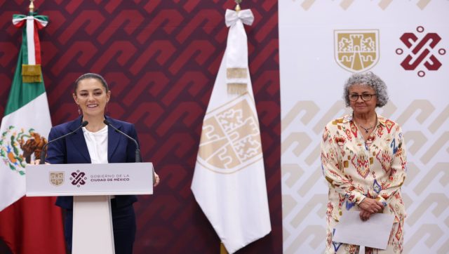 Sheinbaum: Habrá aumento salarial para trabajadores del Gobierno de la CDMX
