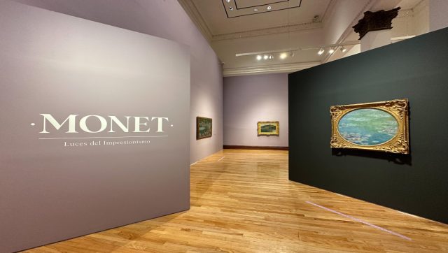 “Monet. Luces del Impresionismo” se inaugura con gran éxito