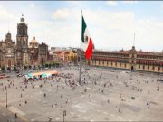 Sheinbaum: Ya se analiza la posibilidad de cambiarle el nombre al Zócalo