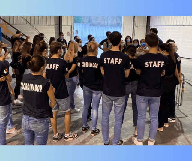 ¡Hay chamba! Jajma producciones abre vacantes de trabajo