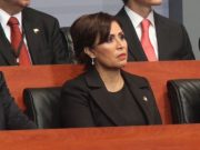 Obtiene amparo Rosario Robles contra delincuencia organizada y lavado de dinero