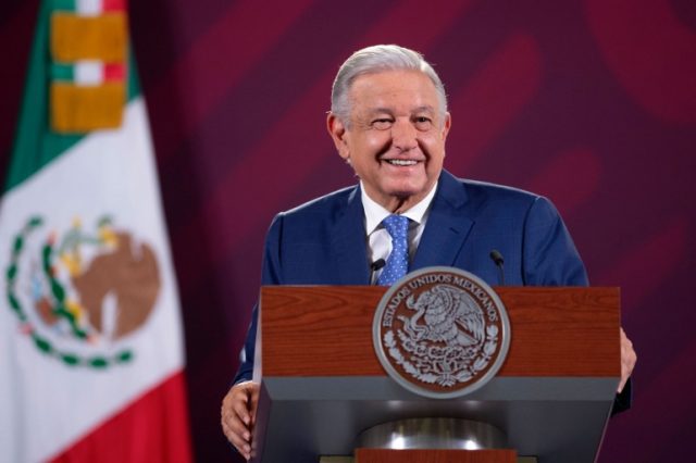 “Mientras no haya normalidad democrática, no queremos relaciones económicas”: AMLO responde a Boluarte
