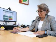 IMSS garantiza continuidad de servicios en unidades cercana al volcán Popocatépetl