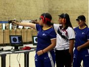 Jalisco mantiene dominio en medallas de tiro deportivo