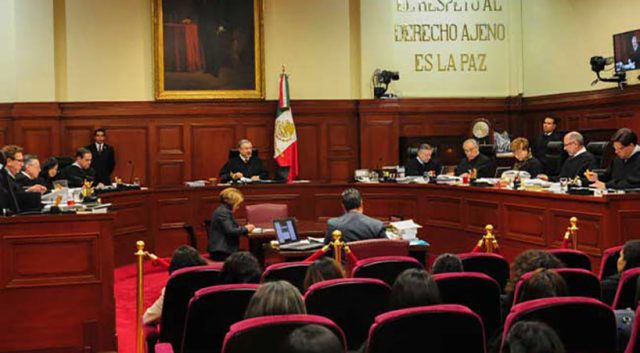 Invalida SCJN decreto que declara obras de gobierno como seguridad nacional