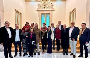Gobernadores de la 4T respaldan reforma al Poder Judicial tras revés al Plan B