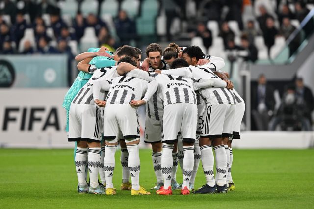 Sentencian a la Juventus con multa millonaria, pero sin sanción deportiva