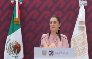 Sheinbaum cuestiona fallo de SCJN sobre decreto para blindar obras de AMLO