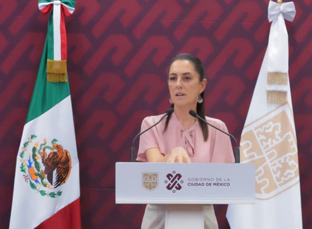 Sheinbaum cuestiona fallo de SCJN sobre decreto para blindar obras de AMLO