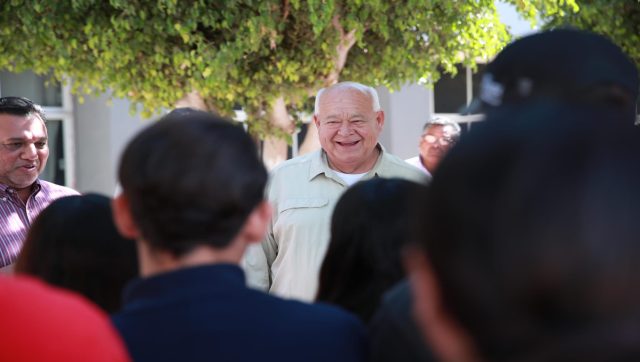 Adán Augusto López es el aspirante favorito del gobernador de BCS