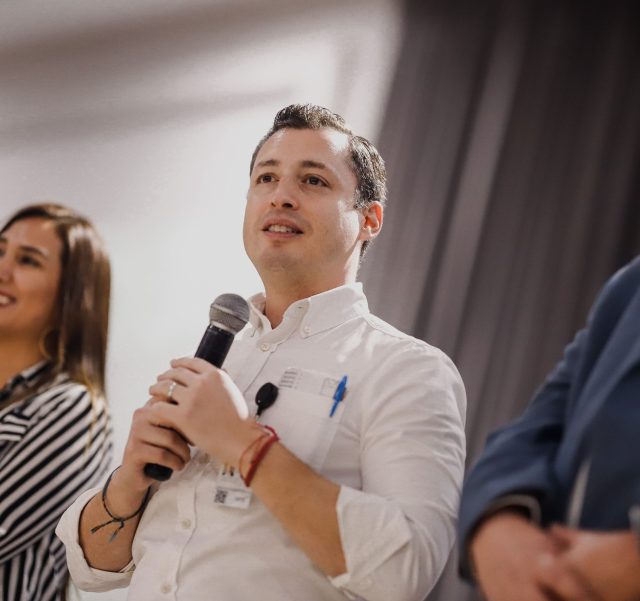 Luis Donaldo Colosio, posible candidato presidencial de Movimiento Ciudadano en 2024