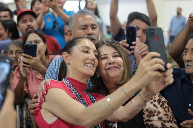 “Esencia de la 4T, es gobernar con humanismo”: Sheinbaum