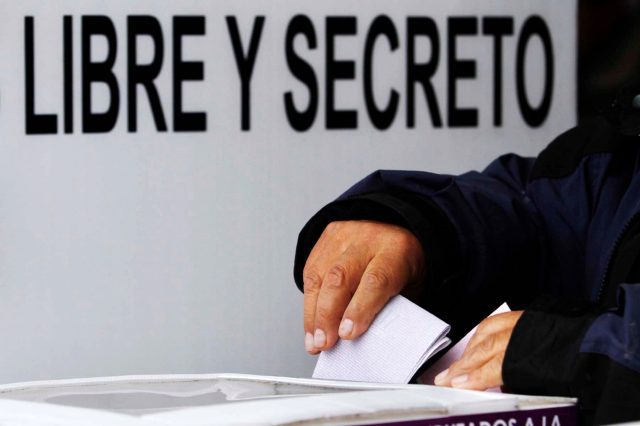 SEP aplica blindaje electoral; resguarda inmuebles y vehículos en Edomex y Coahuila