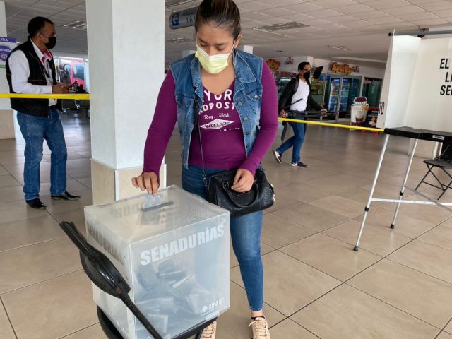 INE acredita a 153 visitantes extranjeros para observar elecciones en Edomex y Coahuila