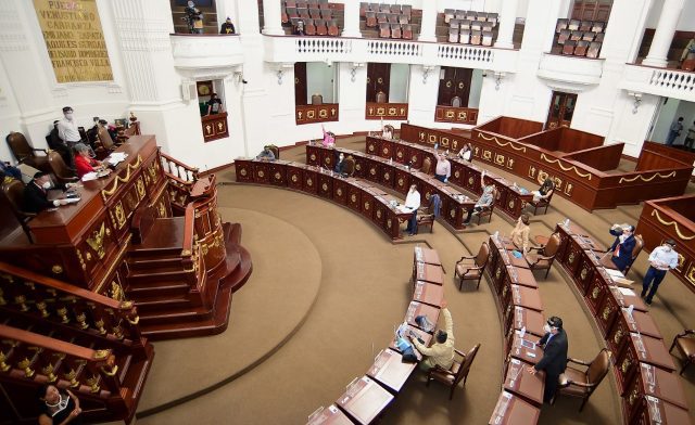 Congreso aprueba reformas a la Ley Orgánica de la FGJ capitalina