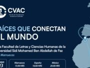 CVAC-México Se Conecta Con El Departamento De Hispánicas De Fez