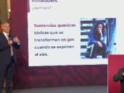 Inhalantes: la droga usada por los más pobres, según López-Gatell