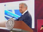 AMLO confirma que CitiBanamex no será vendido a Grupo México