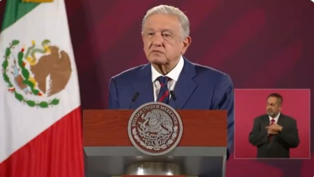 Recalca AMLO que frontera sur será zona libre de impuestos