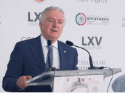 Creel responde a AMLO: “Que él volteé a ver en el pueblo sus pésimos resultados”