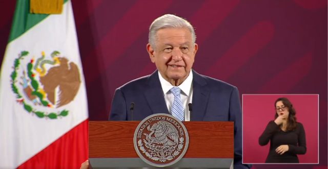 AMLO llama a votar por presidente y legisladores de la Transformación