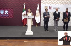 Sheinbaum: se reabrirá un tramo de la Línea 12 del metro