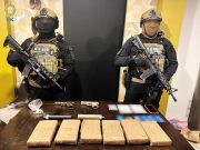 García Harfuch anuncia la captura de presuntos narcotraficantes colombianos en la CDMX
