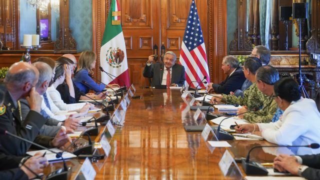 Financiamiento a ONG’s, Assange y categoría de aviación, temas que no trató AMLO con Biden