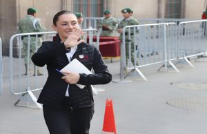 Se deben agilizar los tiempos para definir al candidato presidencial en Morena: Sheinbaum