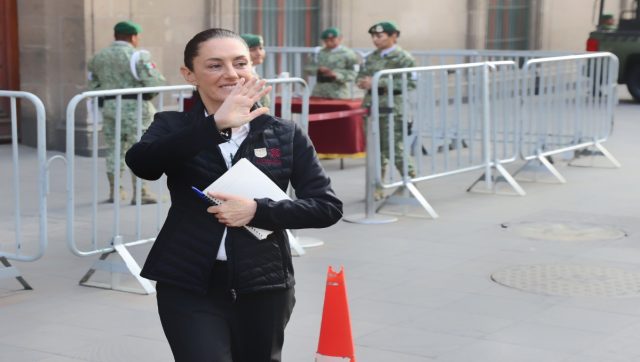 Se deben agilizar los tiempos para definir al candidato presidencial en Morena: Sheinbaum