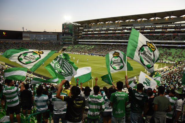 Santos vs Monterrey y San Luis vs América, abren el telón de la Liguilla