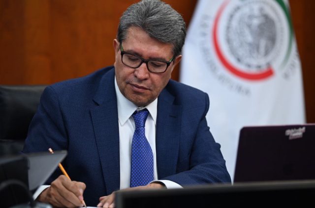 Monreal: “Mi sueño sí es ser presidente de la República”
