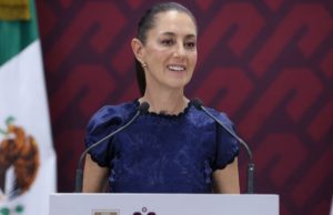 Sheinbaum califica como “exitosa” la estrategia por estiaje en la CDMX