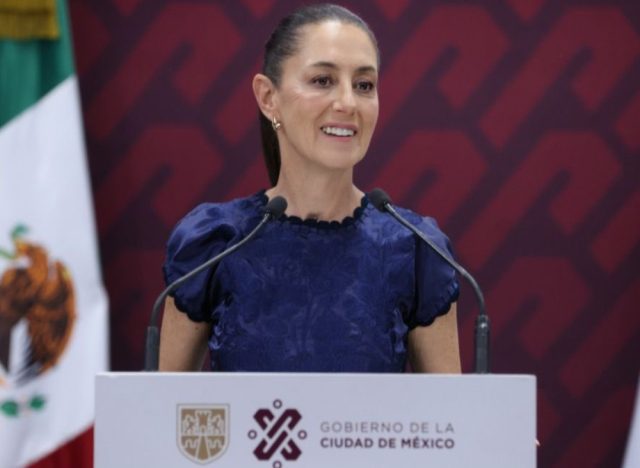Sheinbaum califica como “exitosa” la estrategia por estiaje en la CDMX