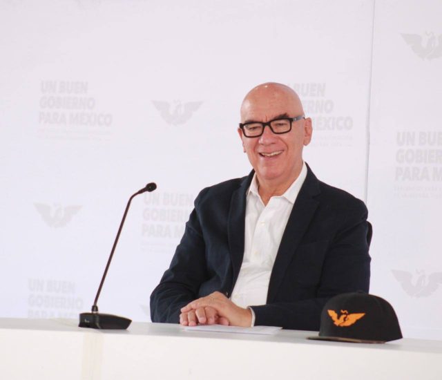 MC definirá a su candidato presidencial en diciembre, dice Dante Delgado