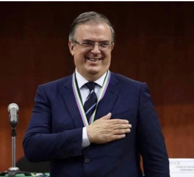 Presenta Ebrard 42 acciones para internacionalizar el emprendimiento mexicano