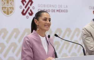 “Respetaré resultado de la encuesta de Morena”, dice Sheinbaum que descarta ruptura entre “corcholatas”