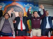 Declina PT a favor de Guadiana para elecciones de Coahuila