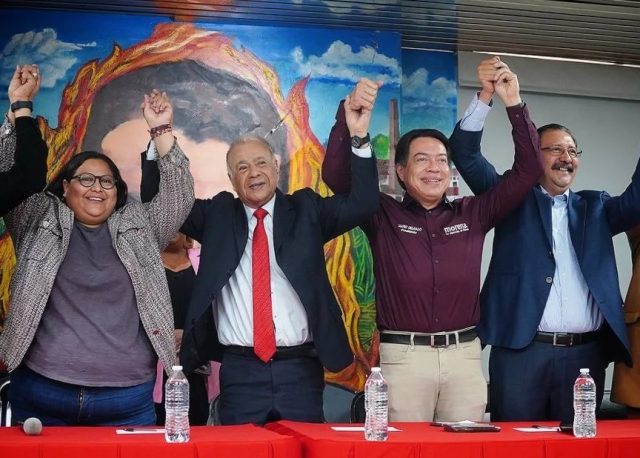 Declina PT a favor de Guadiana para elecciones de Coahuila